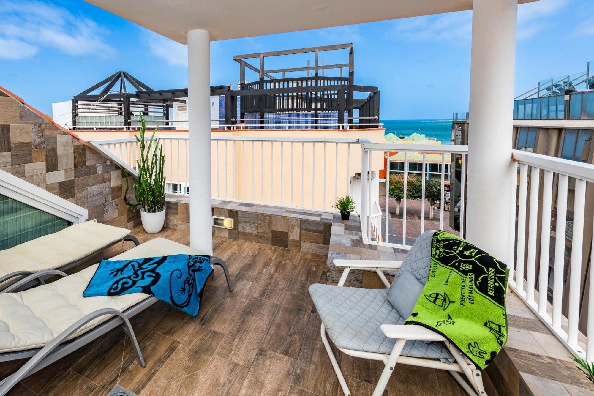 Calas Beach Corralejo Exterior photo