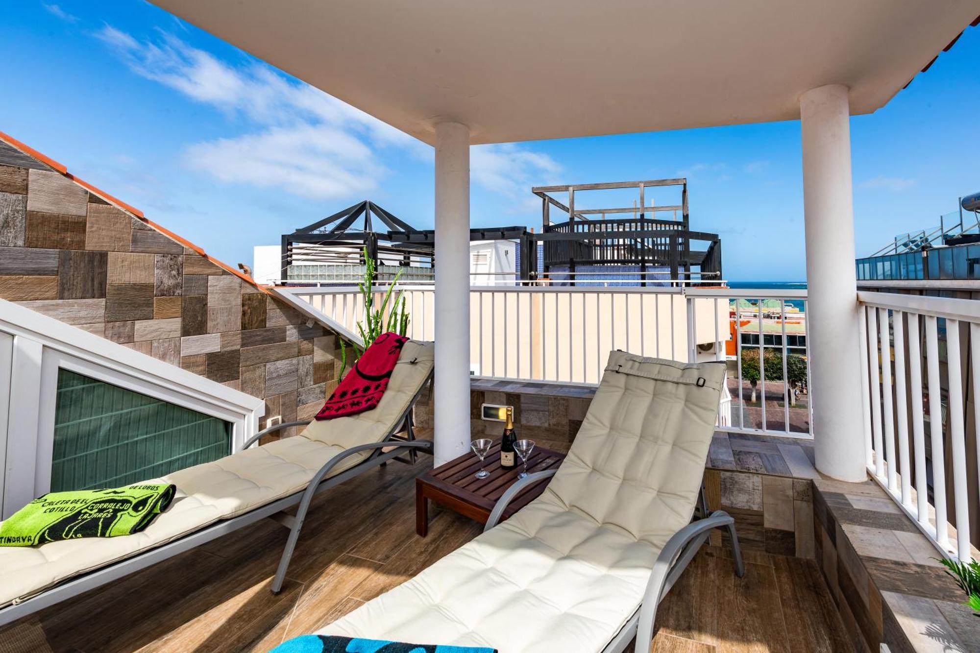 Calas Beach Corralejo Exterior photo