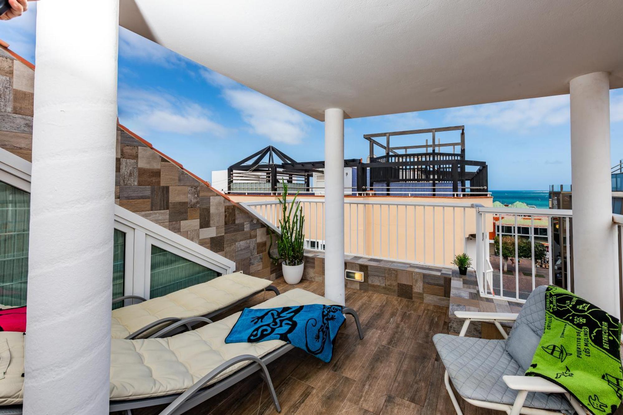 Calas Beach Corralejo Exterior photo